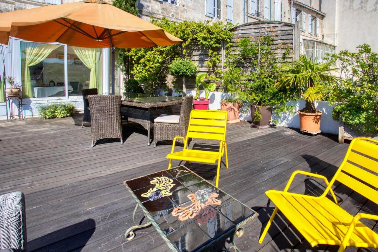 Laferriere Bed & Breakfast Angouleme Exterior photo