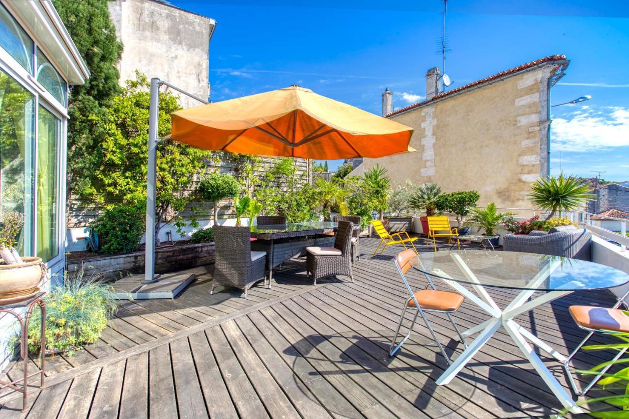 Laferriere Bed & Breakfast Angouleme Exterior photo