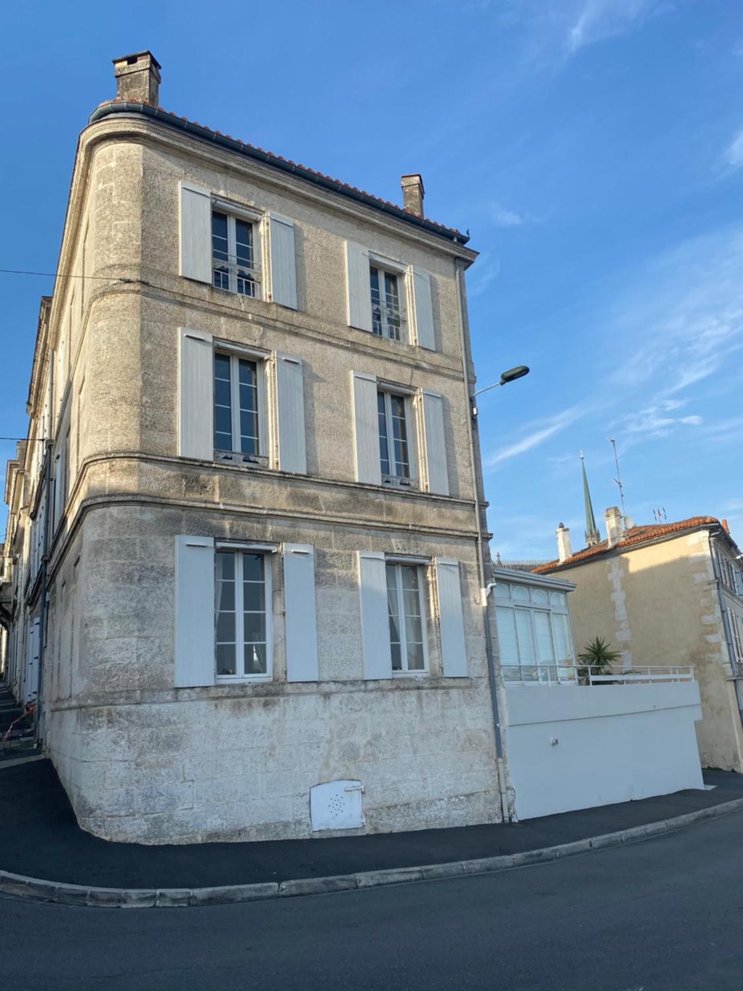 Laferriere Bed & Breakfast Angouleme Room photo