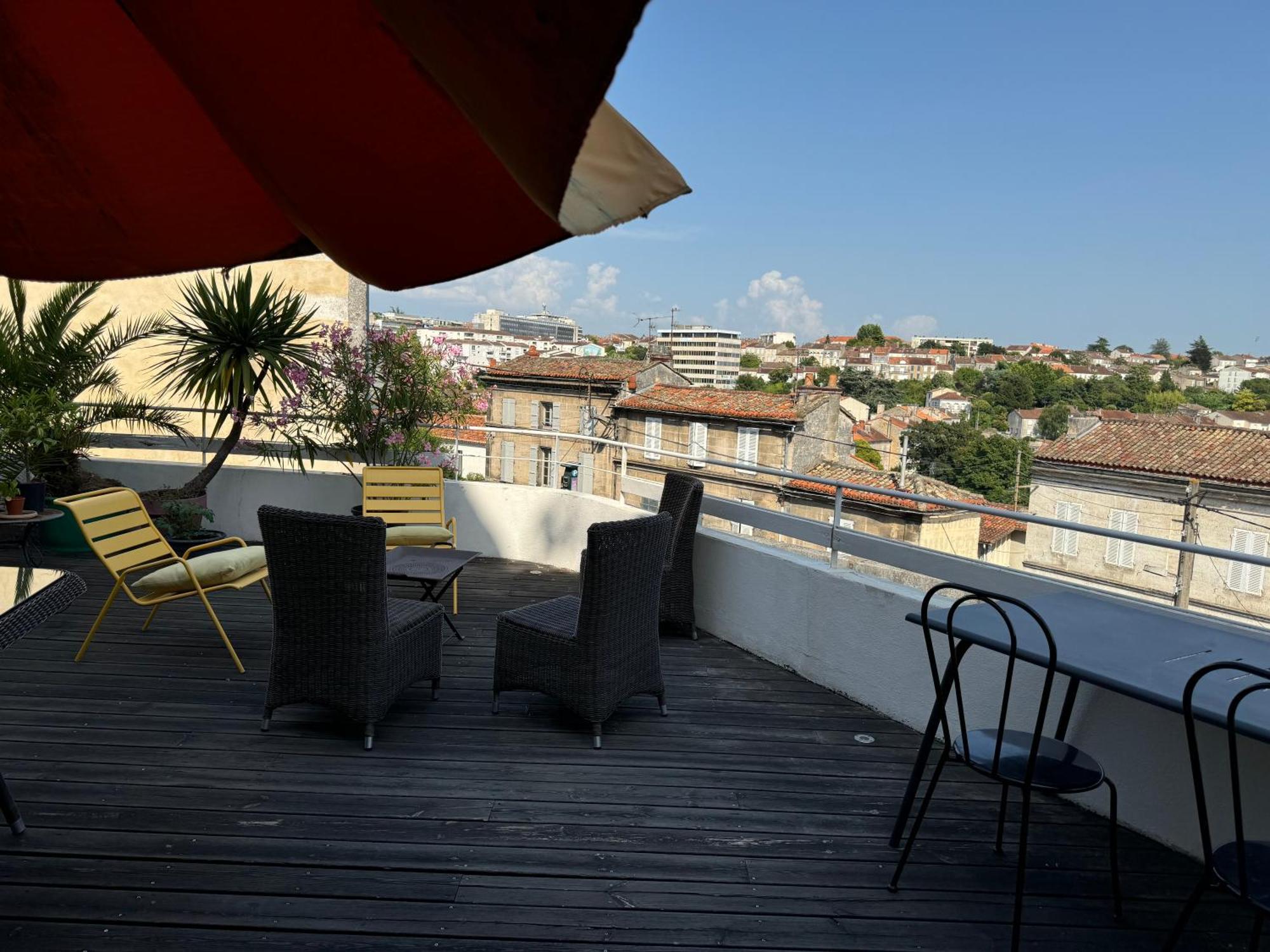 Laferriere Bed & Breakfast Angouleme Exterior photo