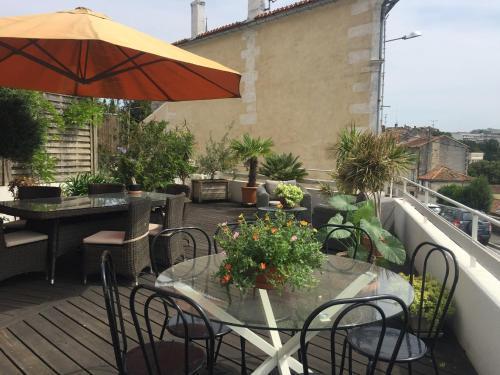 Laferriere Bed & Breakfast Angouleme Exterior photo